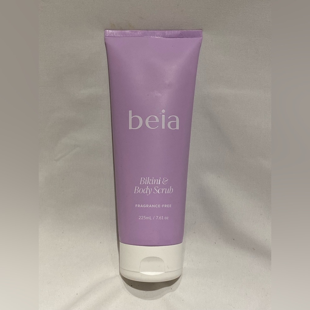 Beia Bikini & Body Scrub, New